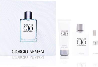 Actual product image Giorgio Armani Acqua di Gio (Fragrance set)
