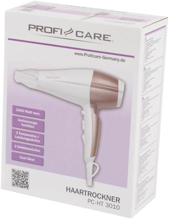 Image du produit Profi-Care Pc-Ht 3010