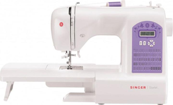 Immagine prodotto Singer Starlet 6680