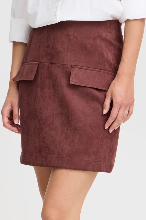 Image du produit B.young BYTOMIRA SHORT SKIRT 20815322 (40)
