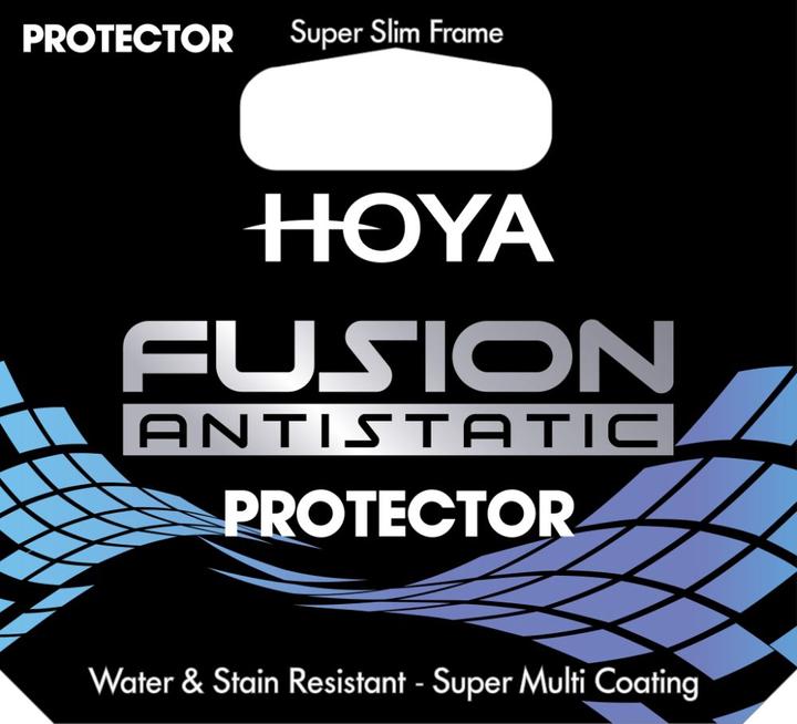 Immagine prodotto Hoya Filtro di protezione antistatico Fusion (86 mm, Filtro di protezione)