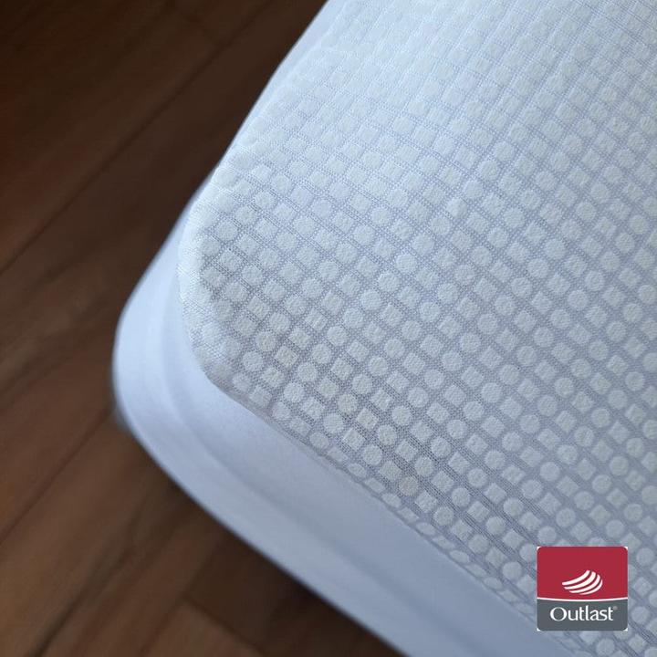 Image du produit Bertschat Drap-housse rafraîchissant Cooling (220 cm)