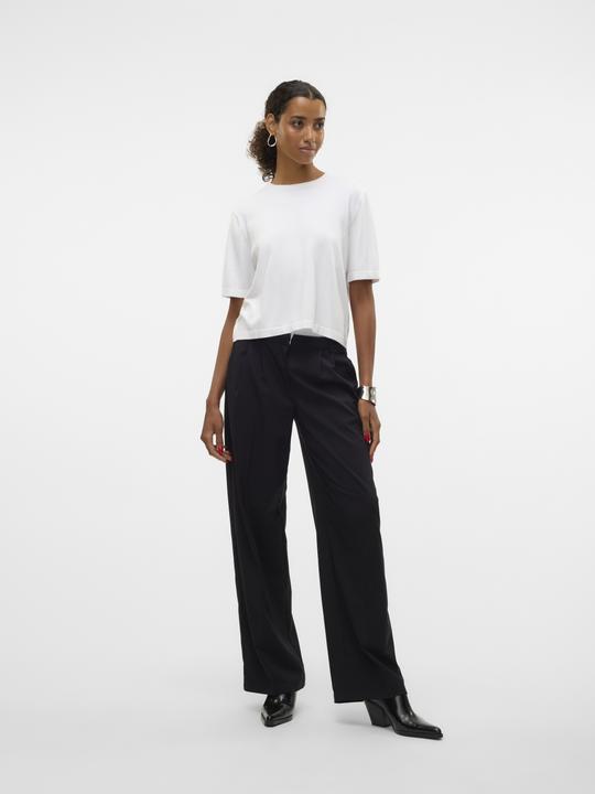 Immagine prodotto Vero Moda VMMADJA Pantaloni a vita media Pantaloni (W36/L32)