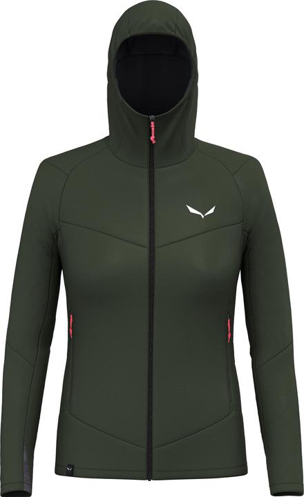 Salewa Sella Merino Kapuzenjacke Da