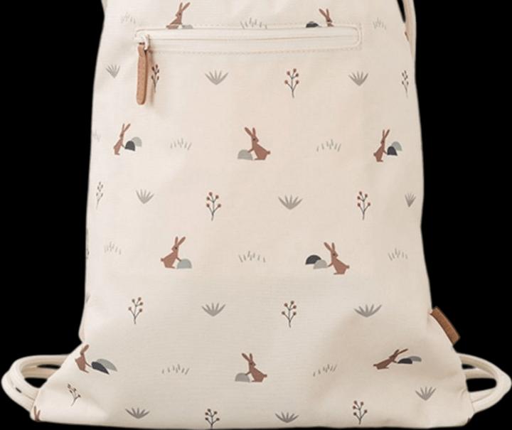 Produktbild Fresk Turnsack, Kaninchen