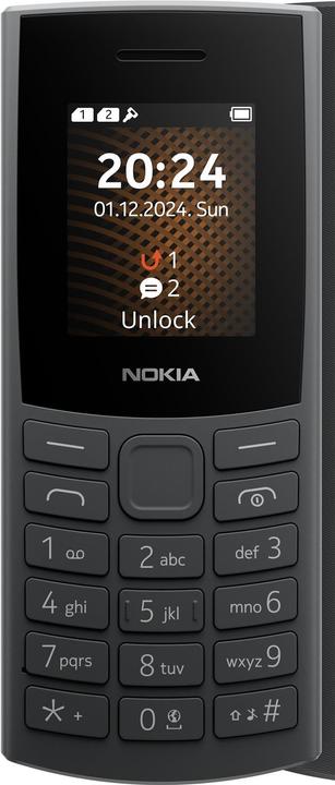 Immagine prodotto Nokia 105 4G 2nd Edition (1.80", 4G)