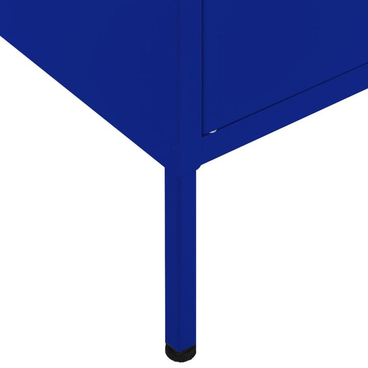 Actual product image VidaXL Schrank (80 x 35 x 101.5 cm)