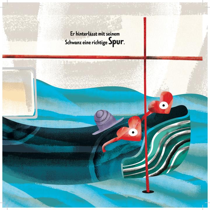 Image du produit Der kleine Tiger (Allemand, Vesna Misanovic, Nina Masina, 2023)