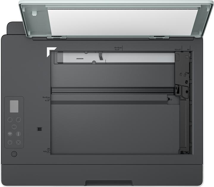Produktbild HP Smart Tank 582 All-in-One Printer (Farbe)