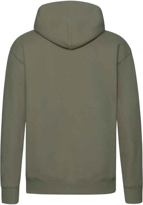 Actual product image Fruit of the Loom Mens Premium Hoodie (S)