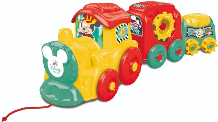 Immagine prodotto Clementoni Disney Baby - Treno attività