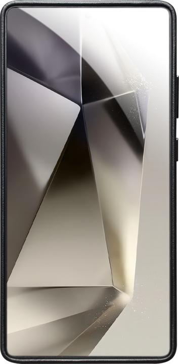 Image du produit QiAlino Coque cuir véritable (compatible MagSafe) (Samsung Galaxy S25 Ultra)