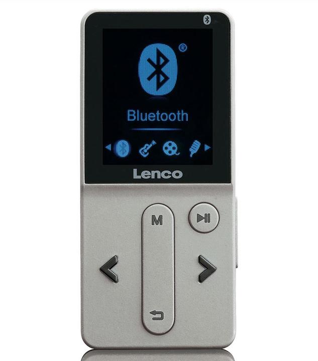 Produktbild Lenco MP3/MP4 Player (8 GB)