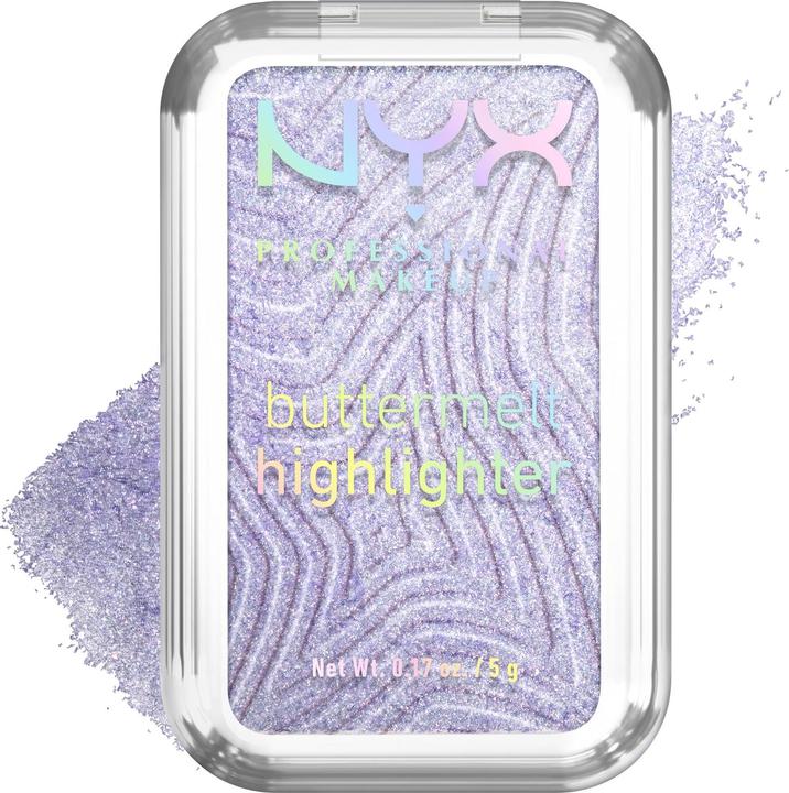 Immagine prodotto NYX Professional Make-Up Nyx Highlight Contour (40 N. 1 Butta, Highlighter)