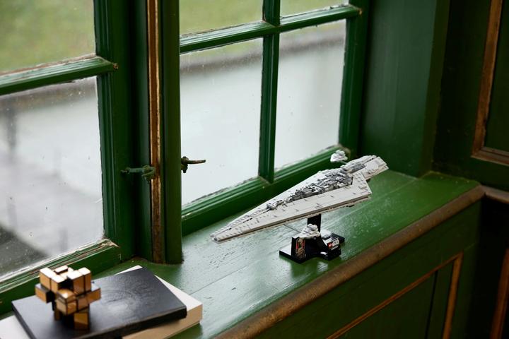 Immagine prodotto LEGO Super Star Destroyer Executor (75356, LEGO Star Wars)