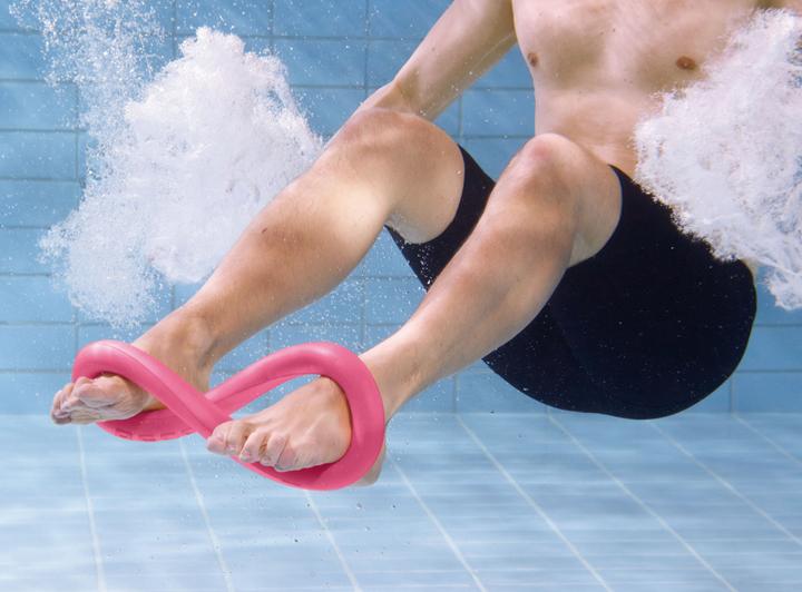 Actual product image Beco UniversalRing pink