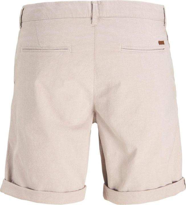 Actual product image Jack & Jones Plus Size Regular Fit Slim Fit Shorts Slim Fit Shorts (42)