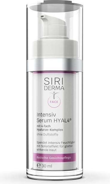 Siriderma Intensiv-Serum Hyal-4 (30 ml)