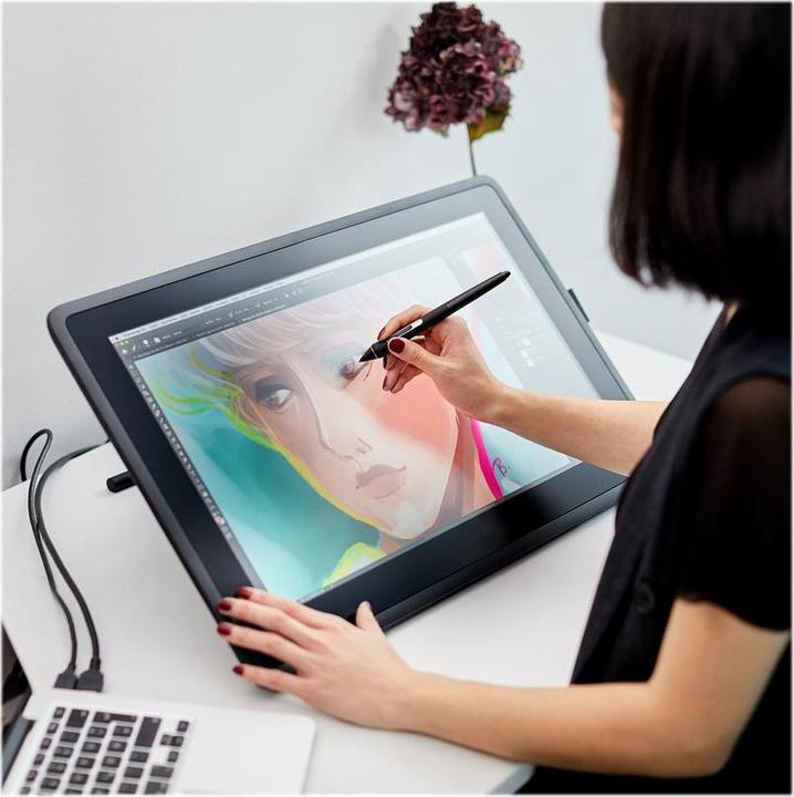 Actual product image Wacom Cintiq 22 (21.50", 5080 lpi)