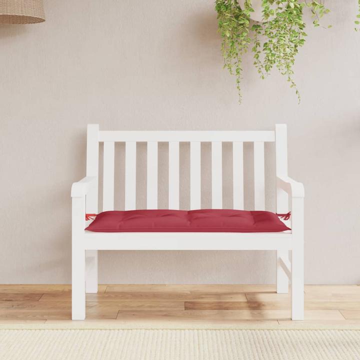Immagine prodotto VidaXL Cuscino per panca da giardino O x ford in tessuto (100 x 50 x 7 cm)