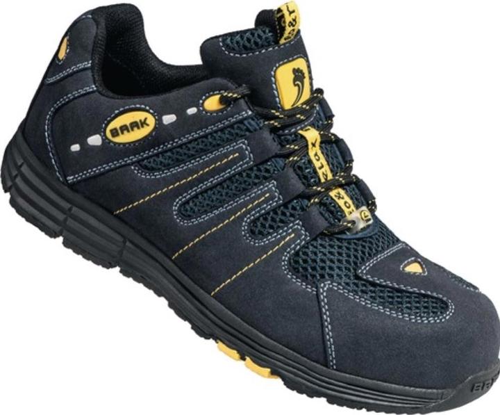 Image du produit Baak Chaussures basse de protection S1P ESD Rick 2 (S1P, 42)