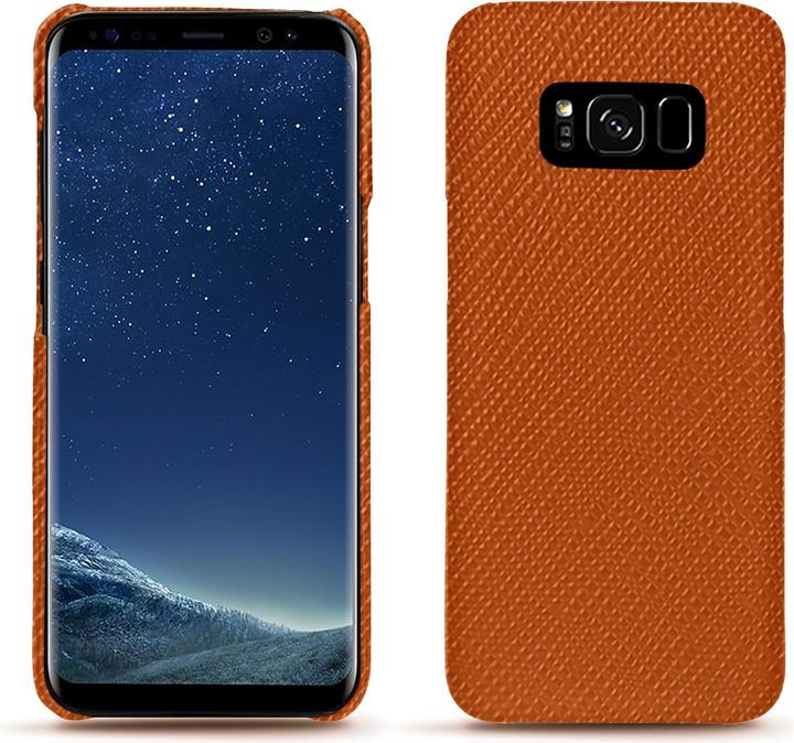 Orange vibrant ( Pantone #e36b39 )