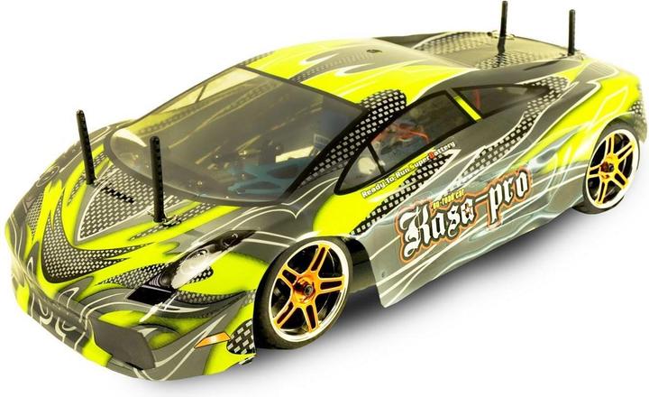 Immagine prodotto Amewi Touring Car Kasa Pro M 1:10 / / Brushless (RTR pronto all'uso)