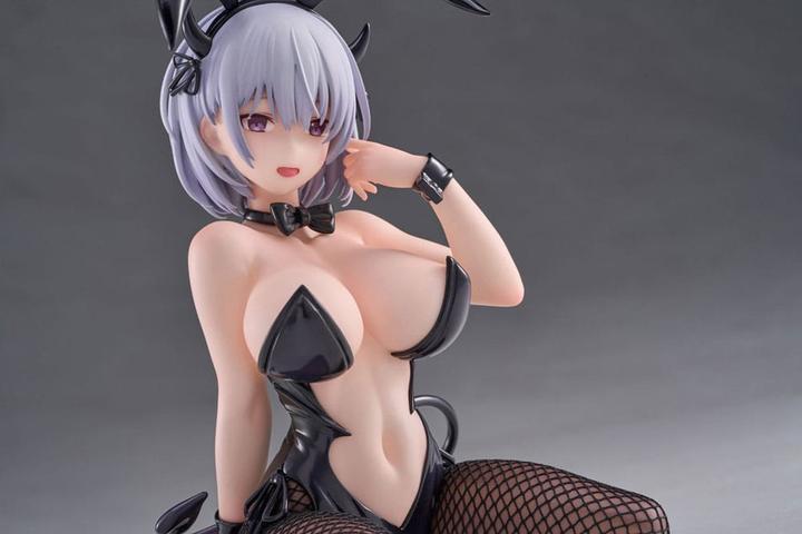 Immagine prodotto XCX Statuetta originale 1/6 Bunny Girl Lume illustrata da Yatsumi Suzuame 19 cm