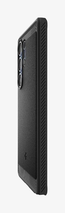 Actual product image Spigen Rugged Armor MagFit Case (Samsung Galaxy S25 Ultra)