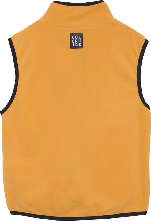 Actual product image Color Kids COFleece Waistcoat 741388 (128)
