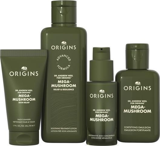 Actual product image Origins Mega Mushroom Set (Facial care set)