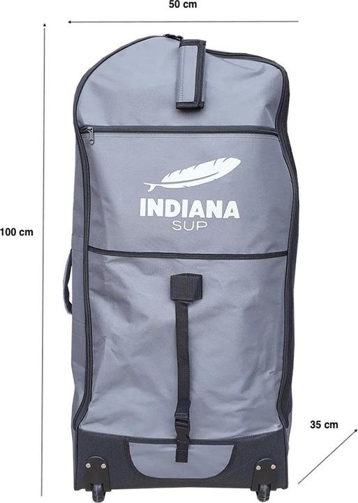 Immagine prodotto Indiana Family Pack (11'6")