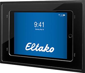Actual product image Eltako InWall-fixDock-10 Al