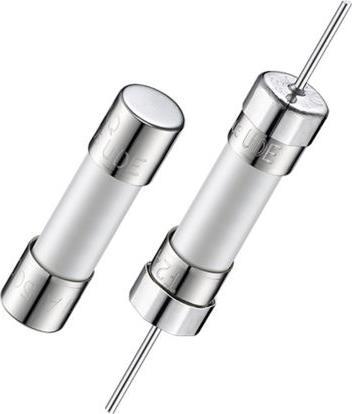 Immagine prodotto Rs Pro Microfusibile M / 12A, 500V ac in ceramica, 5 x 20mm (Microfusibile, 12 A)