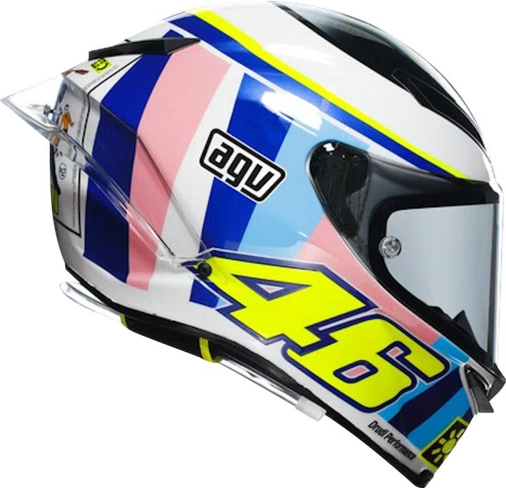 Produktbild AGV Integralhelm Pista GP RR (XL)