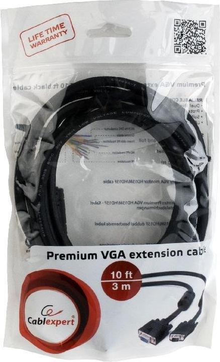 Immagine prodotto Gembird Cablexpert Premium (3 m, VGA)