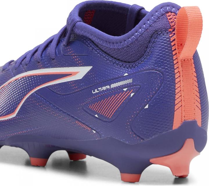 Actual product image Puma ULTRA 5 MATCH FG/AG Jr (37)