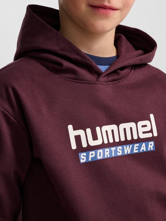 Image du produit hummel hmlJR LOGO HOODIE (46, 47, 48, 49, 50, 51, 52)
