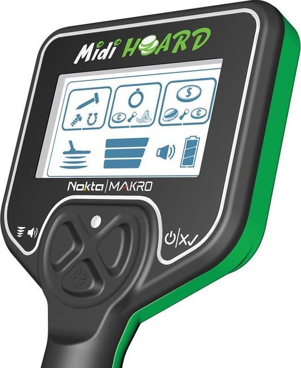 Actual product image Nokta Makro Midi Hard