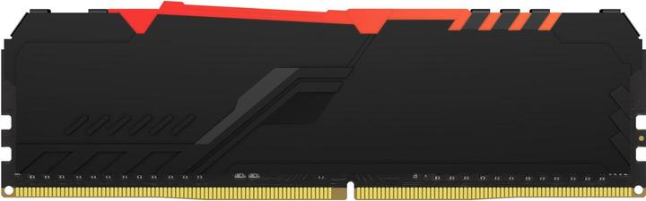 Actual product image Kingston FURY Beast RGB (2 x 16GB, 3600 MHz, DDR4-RAM, DIMM)