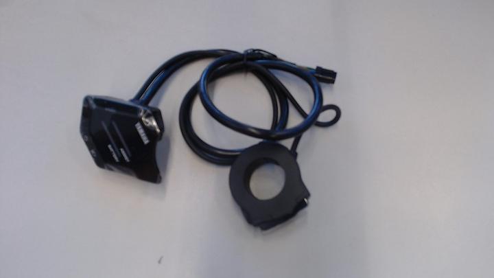 Productafbeelding Yamaha Interface X 2022 (Scherm)