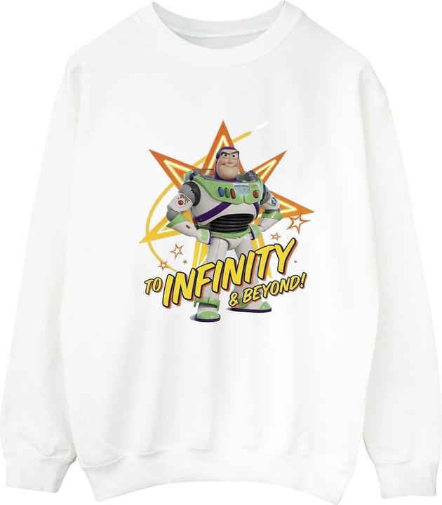 Immagine prodotto Disney Toy Story Buzz To Infinity Felpa Ragazze (116)