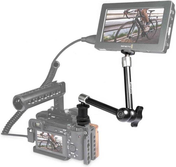 Actual product image SmallRig Rosette Arm 1498 (Suspended tripod)