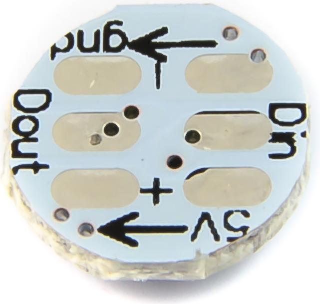 Produktbild Purecrea Neopixel WS2812B RGB LED
