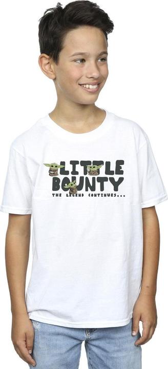 Immagine prodotto Star Wars Little Bounty Hunter Maglietta Ragazzi (116)