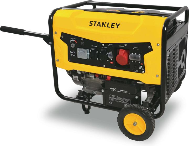 Image du produit Stanley Générateur SG7500 Basic (6800 W, 25 l)