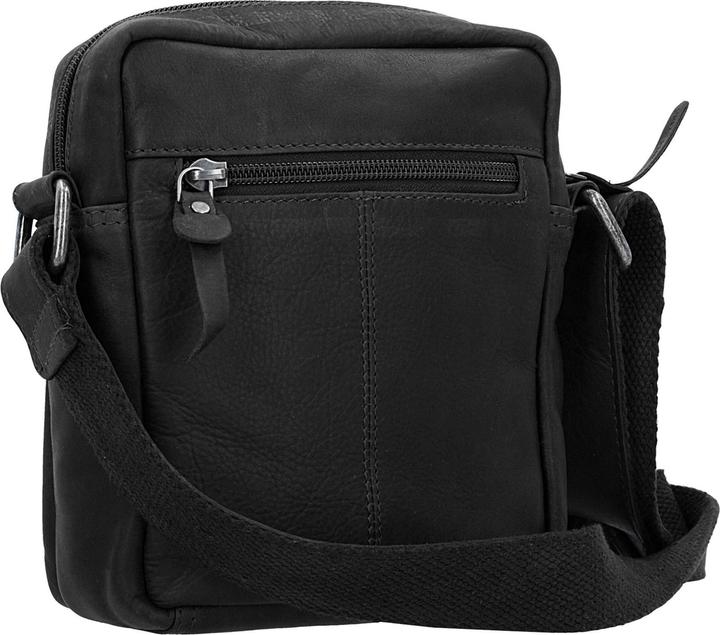 Produktbild The Chesterfield Brand Wax Pull Up Umhängetasche Leder 16 cm
