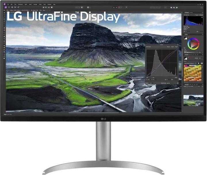 LG UltraFine 32UQ85R-W (3840 x 2160 Pixel, 31.50")