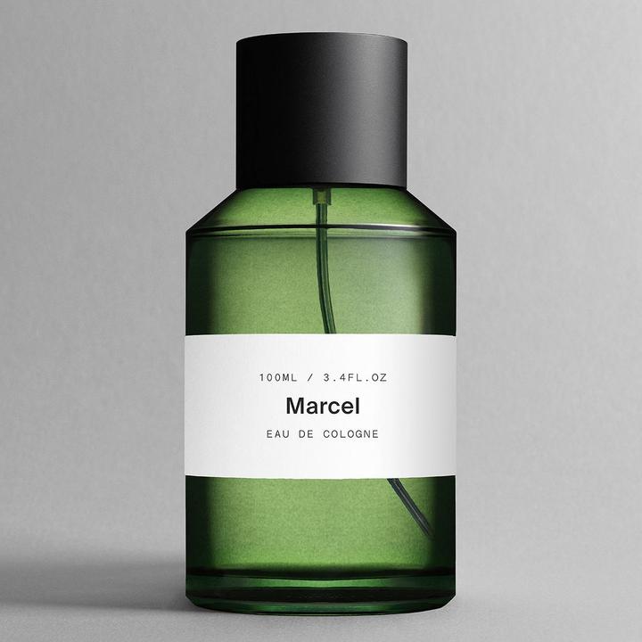 Immagine prodotto Marie Jeanne Acqua di Colonia Marcel (Eau de cologne, 100 ml)