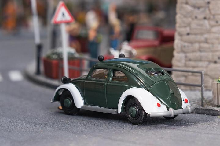 Produktbild Faller VW Käfer Polizei